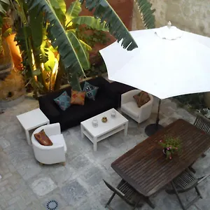 El Patio Andaluz Сasa de vacaciones Jerez de la Frontera